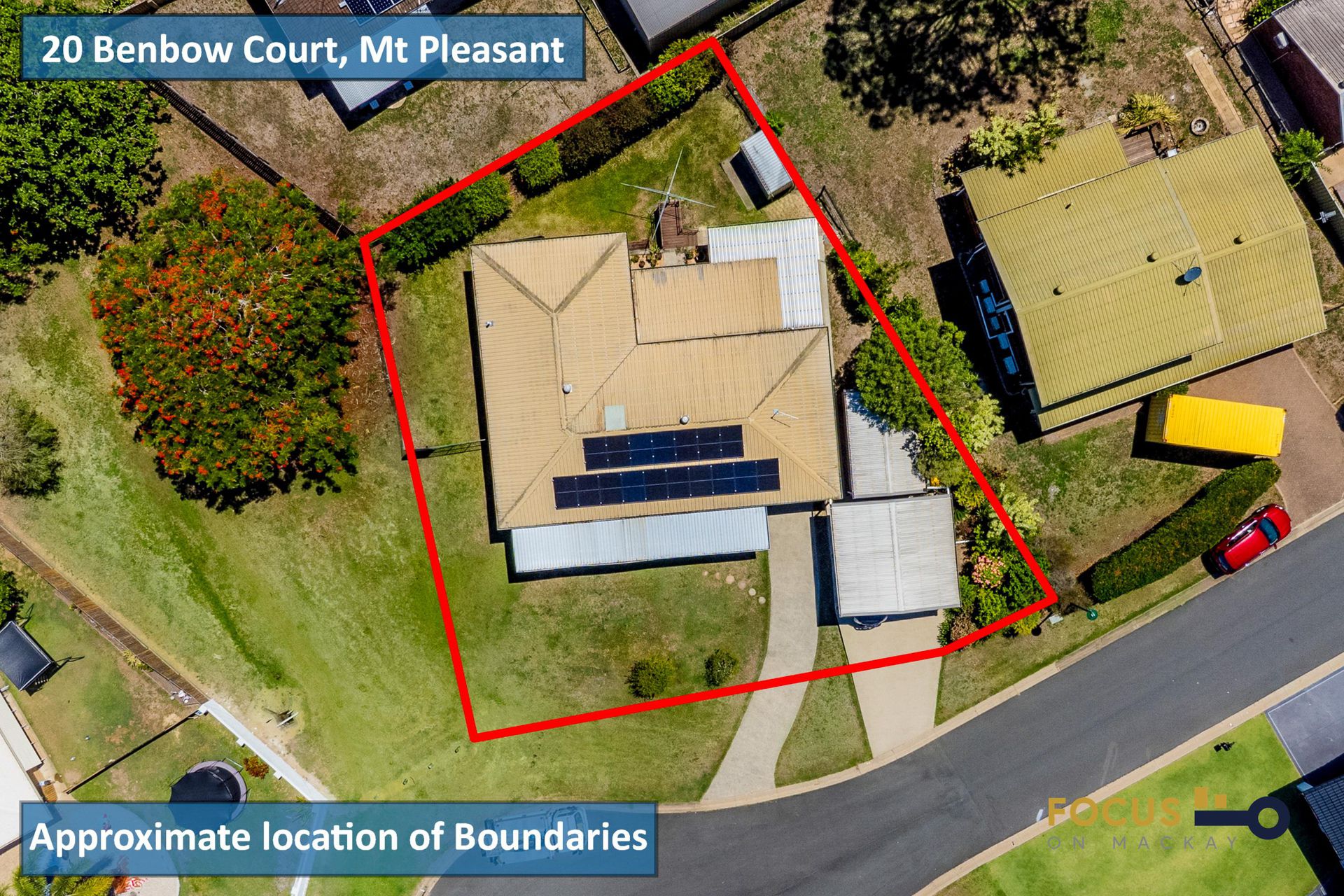 20 Benbow Court, Mount Pleasant