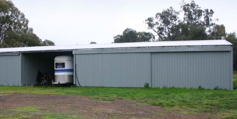 Lydiards Road, Euroa