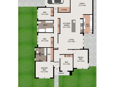 7 Gulshan Avenue, Claremont Meadows