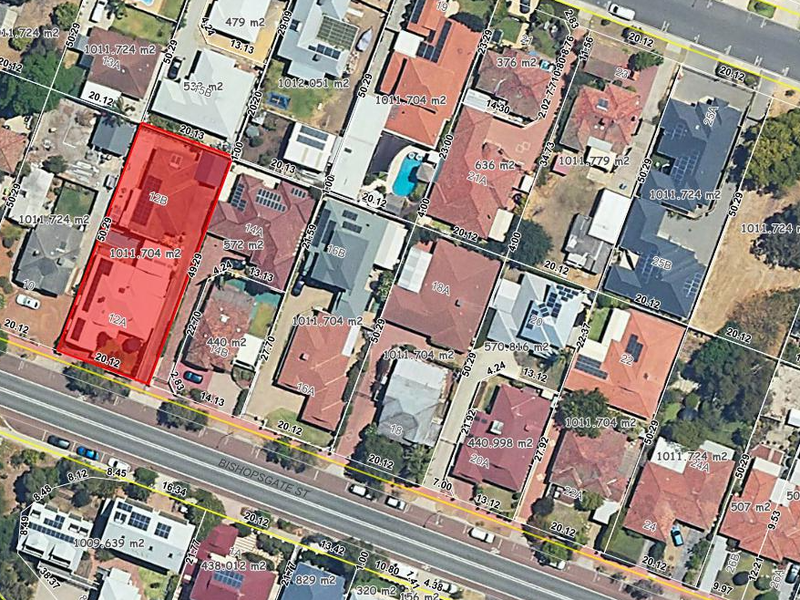 12B Bishopsgate Street, Lathlain