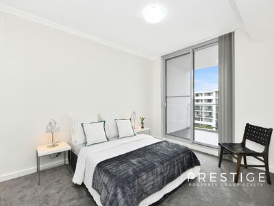 502 / 8 Reede Street, Turrella