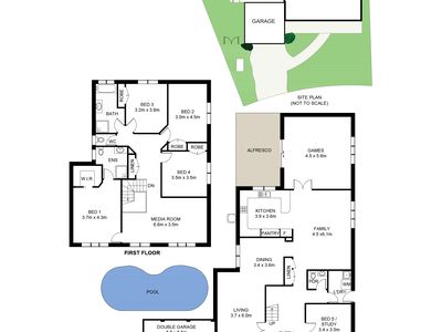 86 Sunnybank Crescent, Horsley