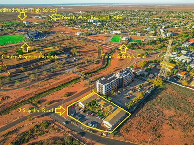 8 / 2 Scadden Road, South Hedland