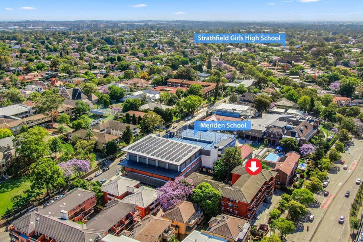 5 / 6-8 Redmyre Road, Strathfield