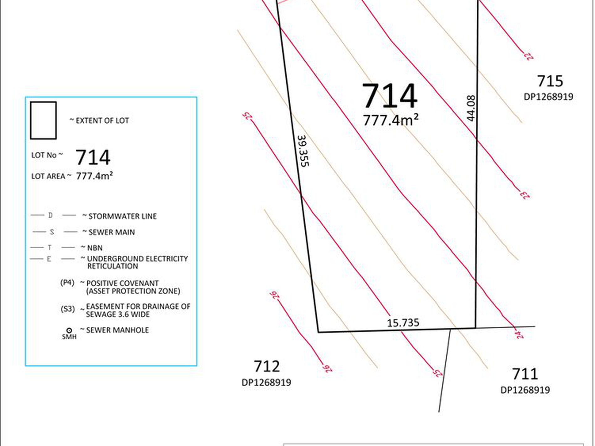 Lot 714 Lot 714 Seaspray Street, Narrawallee