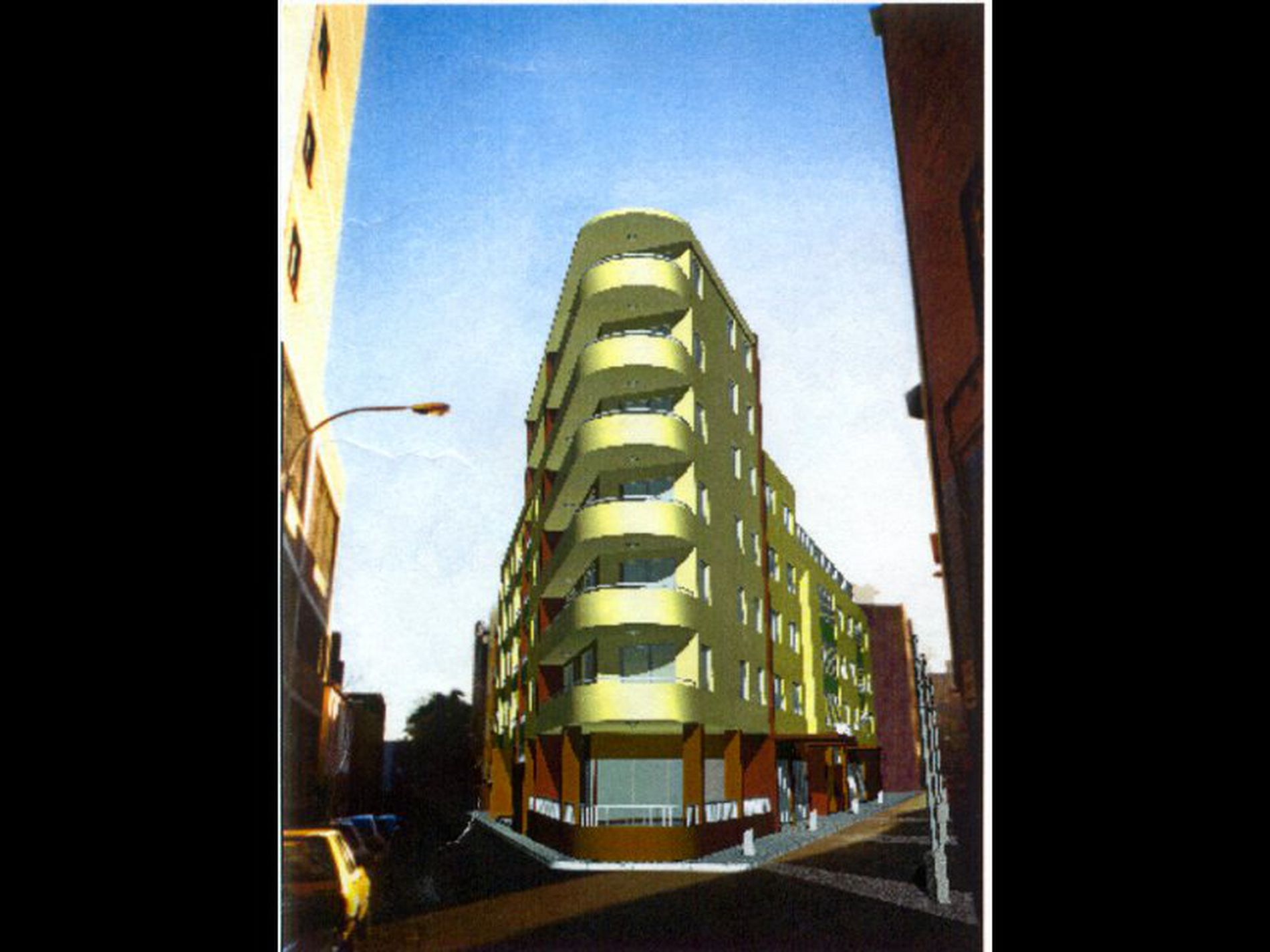 2 / 10 Earl Place, Potts Point