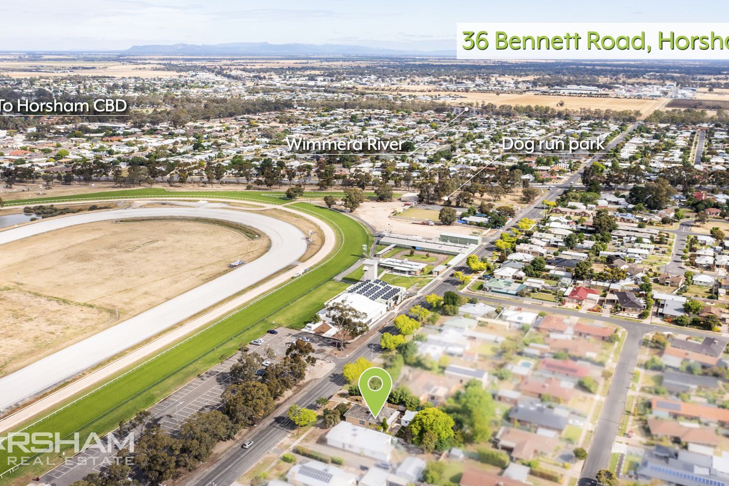 36 Bennett Road, Horsham