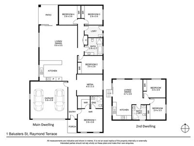 1 Balusters Street, Raymond Terrace