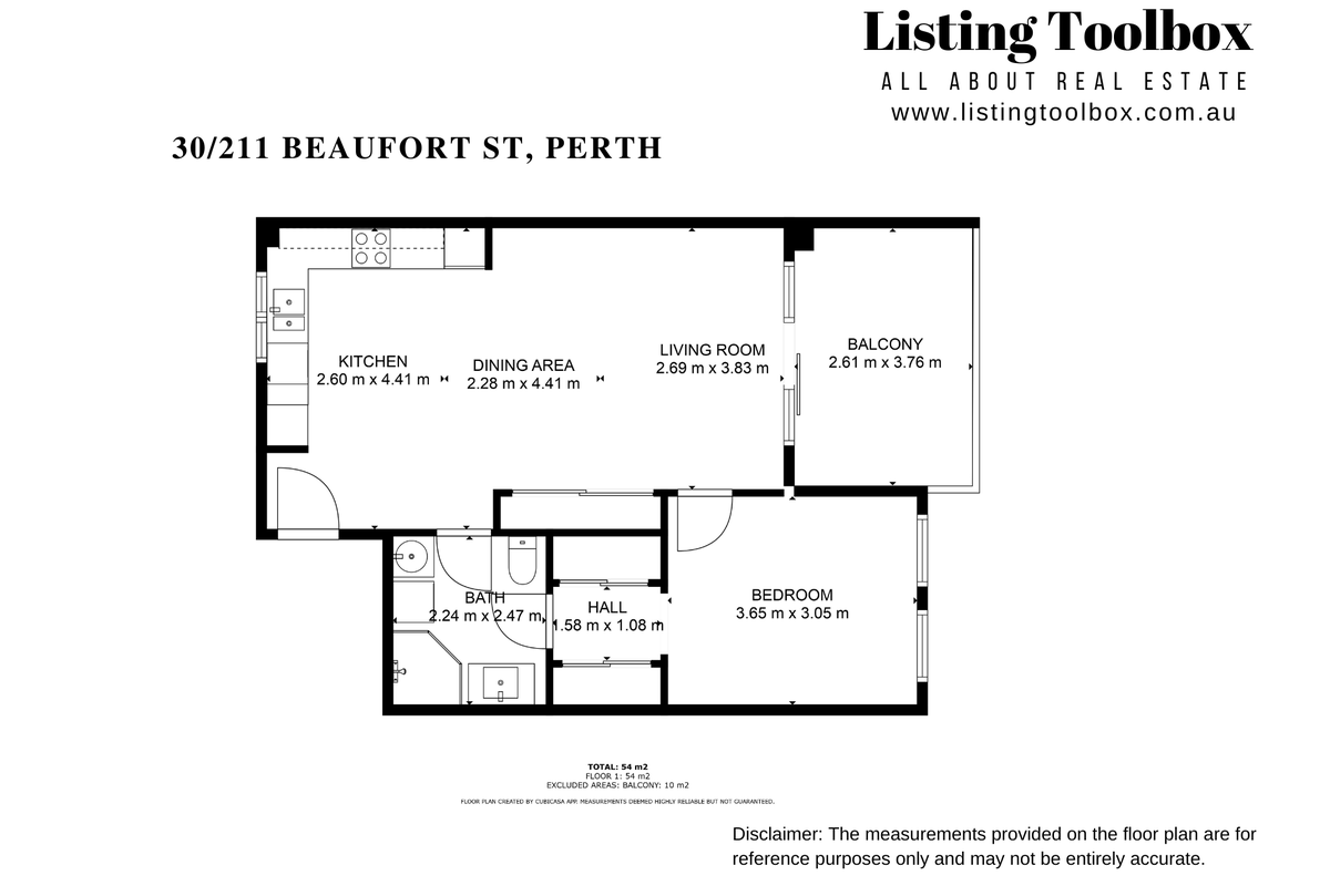 30 / 211 Beaufort Street, Perth