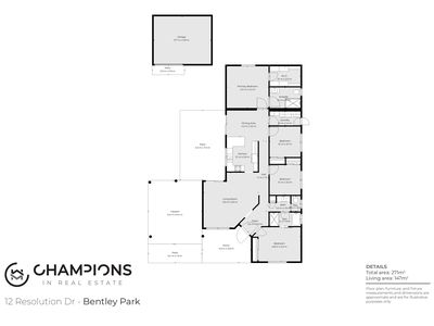 12 Resolution Drive, Bentley Park