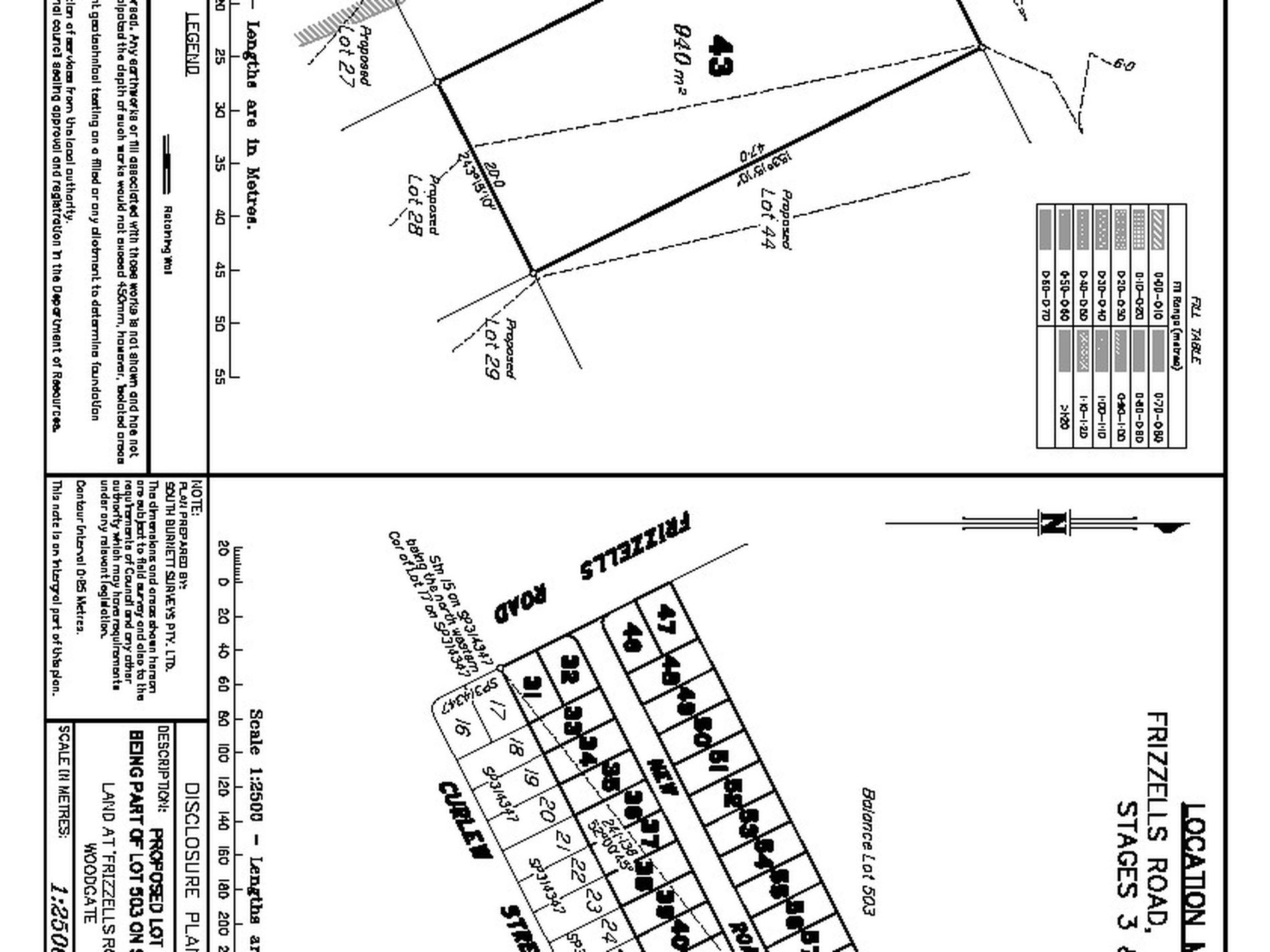Lot 43 Oystercatcher St, Woodgate