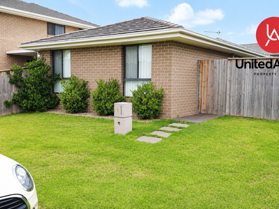 1 Ward Street, Oran Park