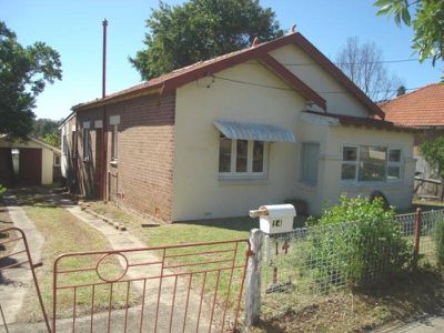 14 Faux Street, Wiley Park