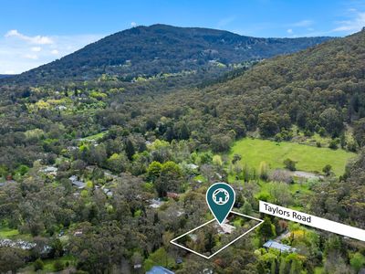 62 Taylors Road, Mount Macedon