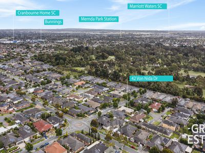 42 Von Nida Drive, Cranbourne North