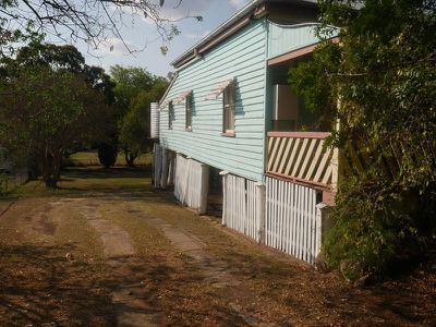 51 Edward Street, Wondai