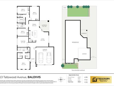 13 Tallowood Avenue, Baldivis