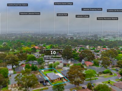 10 McMaster Court, Pakenham