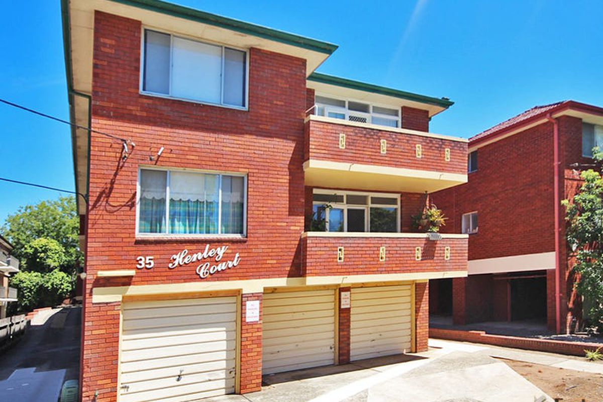 9 / 35 Henley Road, Homebush West