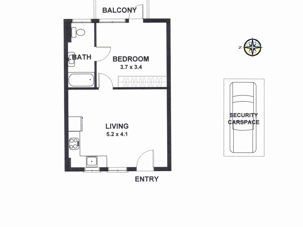 31 / 134-138 Redfern St, Redfern