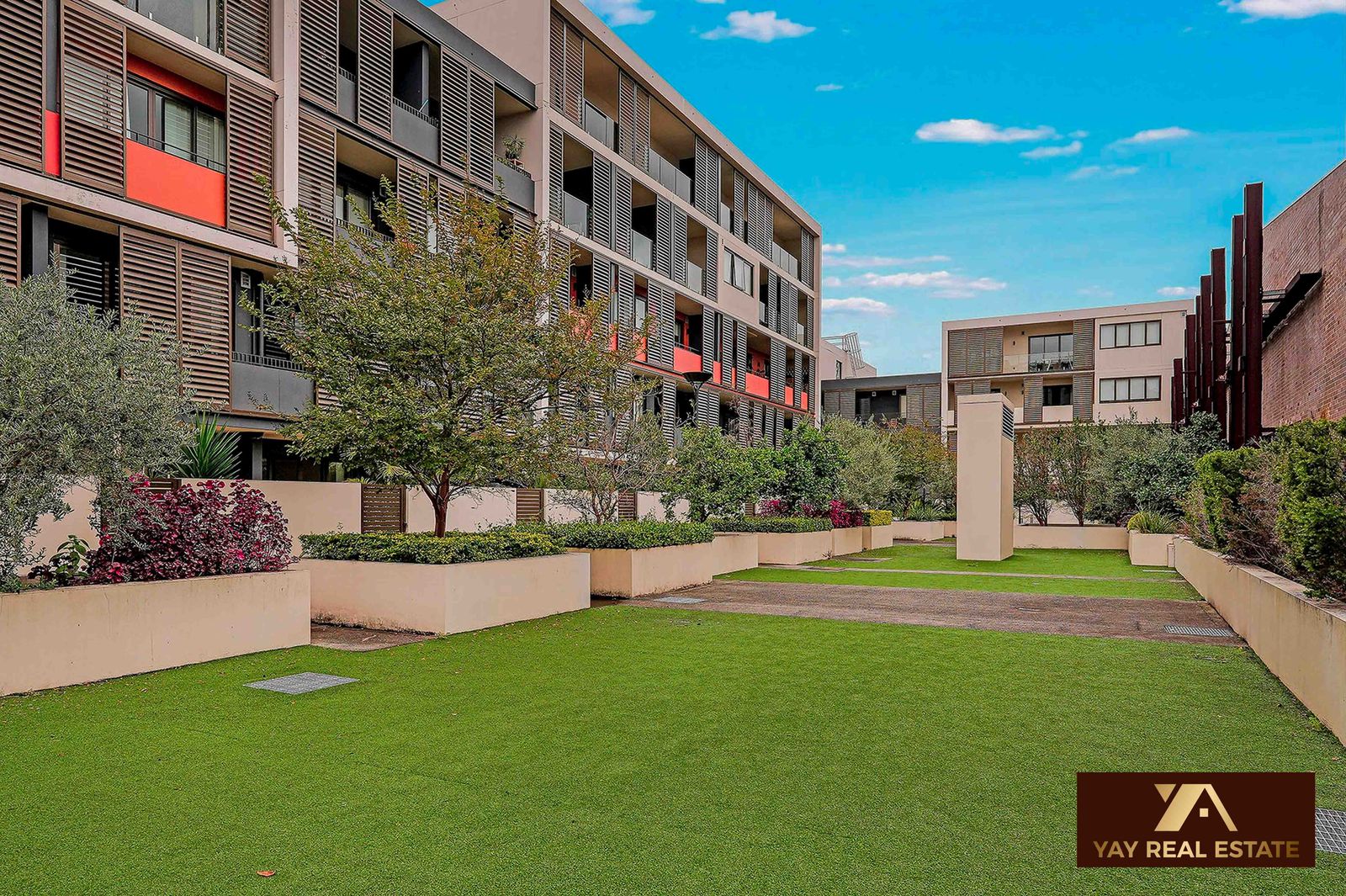307 / 39-47 Mentmore Avenue, ROSEBERY