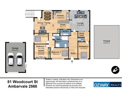 81 Woodcourt Street, Ambarvale