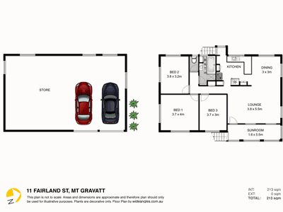 11 FAIRLAND ST, Mount Gravatt East