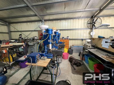 Bluefin Injection Molders