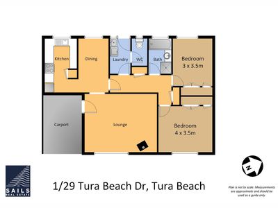 1 / 29 Tura Beach Drive, Tura Beach