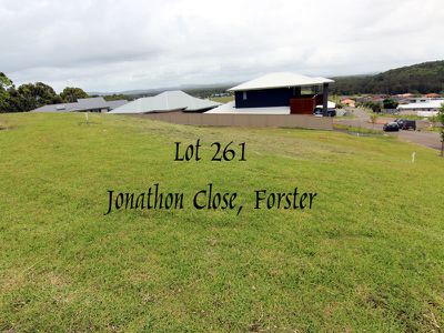 Lot 261, 4 Jonathon Close, Forster