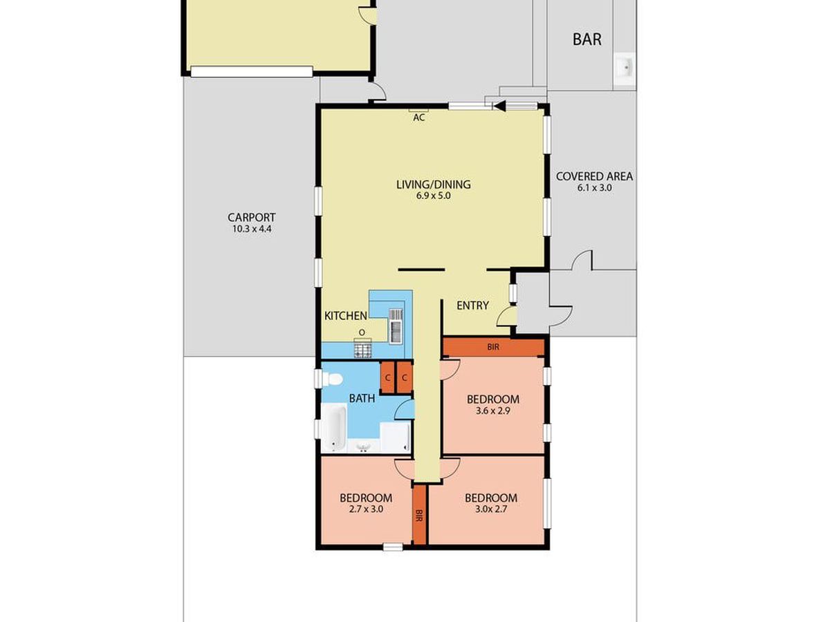 12 Blackmore Street, Dandenong North