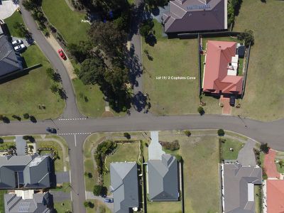 Lot 19 Captains Cove, Tea Gardens