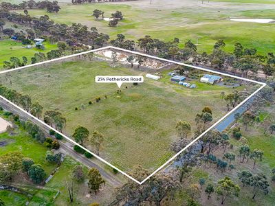 274 Pethericks Road, Goornong