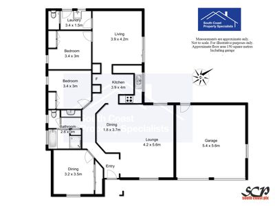 32 Kennedy Crescent, Denhams Beach