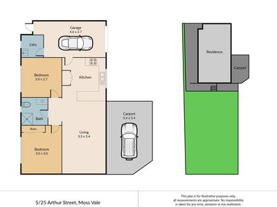 5 / 25 Arthur Street, Moss Vale