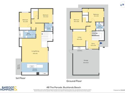 4B The Parade, Bucklands Beach