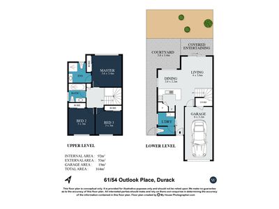 61 / 54 Outlook Place, Durack