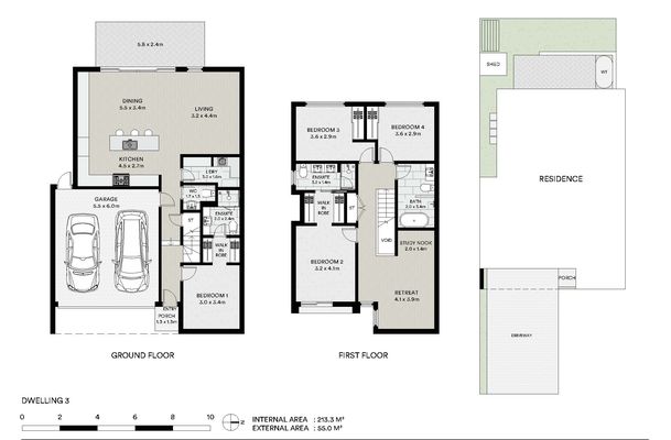 3 / 13 Greendale Road, Doncaster East