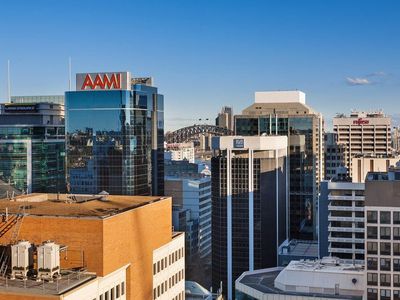 205 / 2 York Street, North Sydney