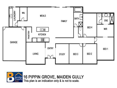 16 Pippin Grove, Maiden Gully