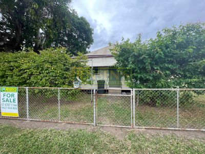 70 King Street, Charters Towers City