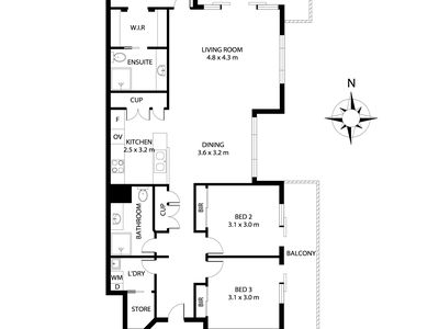 602 / 122 Walker Street, Townsville City
