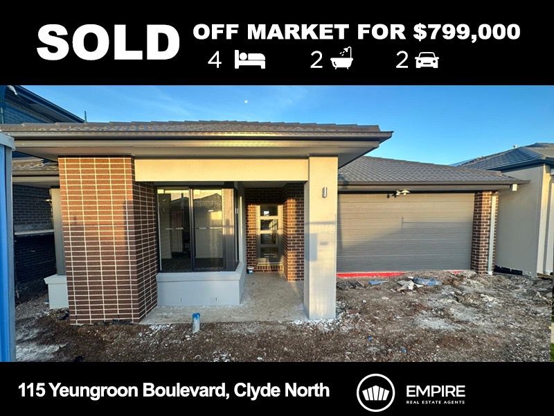 115 Yeungroon Blvd, Clyde North