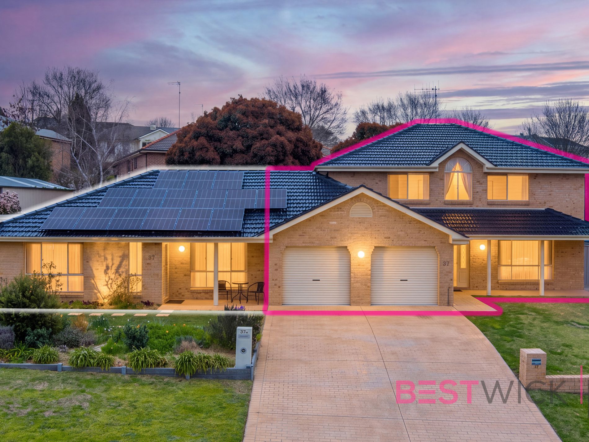 37 Cedar Drive, Llanarth, Llanarth - Image 1