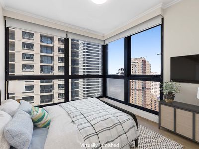 3602 / 91-95 Liverpool Street, Sydney