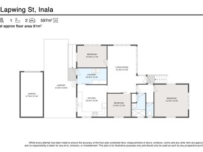 6 Lapwing Street, Inala