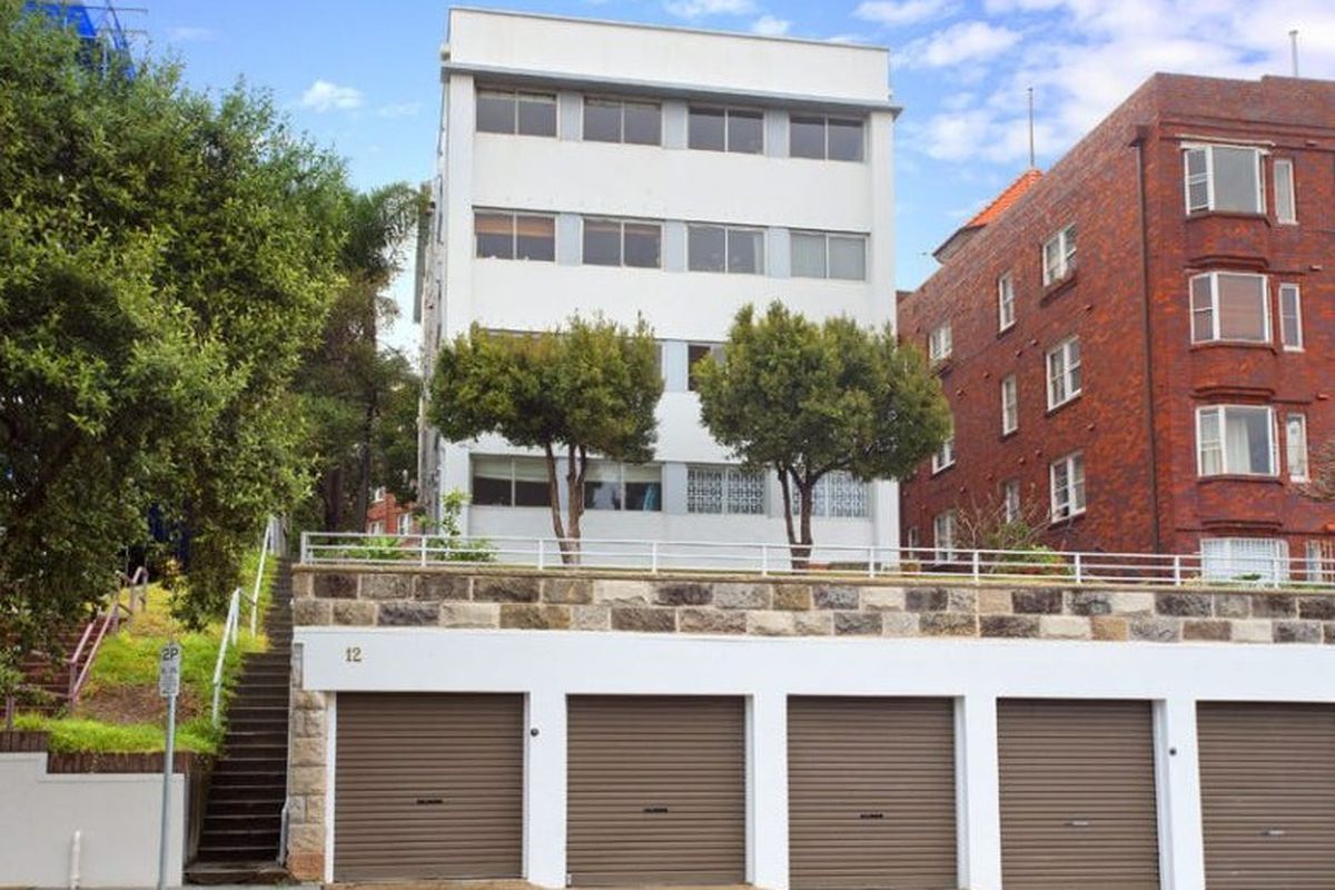16 / 12 Francis Street, Bondi Beach