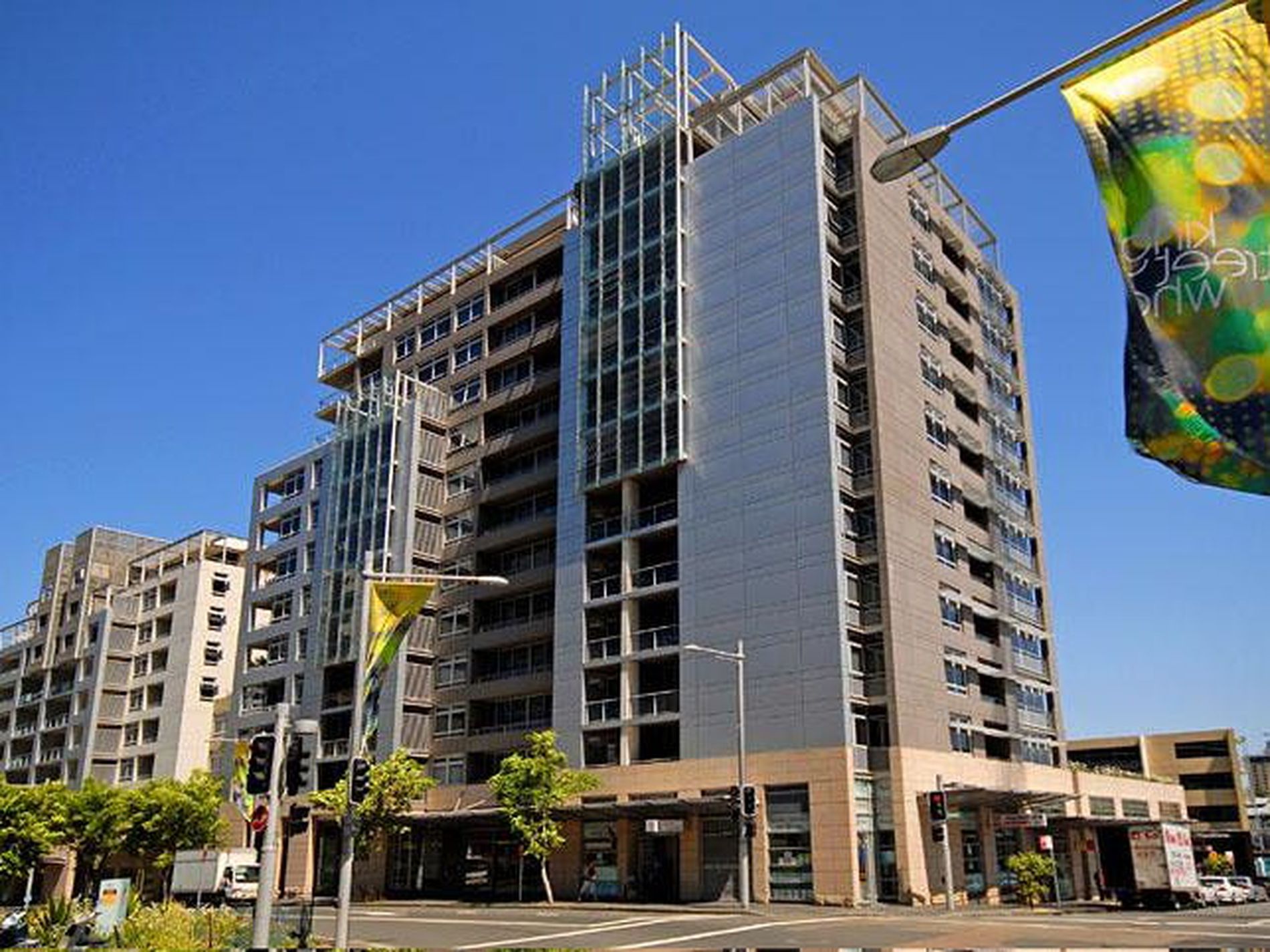 311 / 35 Shelley Street, Sydney