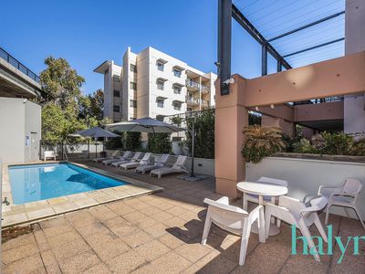15 / 118 Mounts Bay Road, Perth