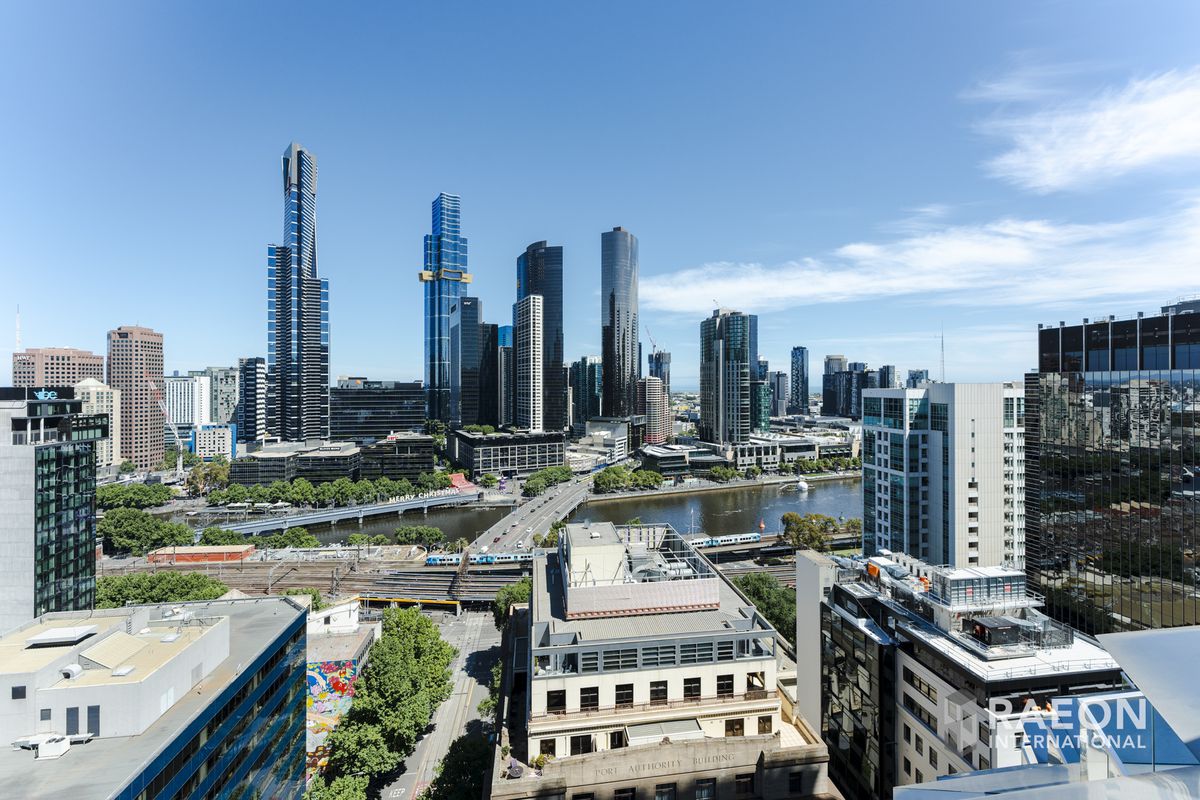 1906/433 Collins St, Melbourne